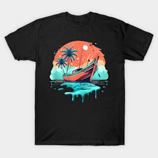 Ship Family Vacation Trip Summer T-Shirt